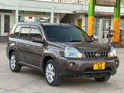 Nissan X-Trail 2008 Brown for sale