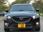 Mazda CX-5 2014 Black for sale