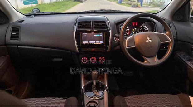 Mitsubishi RVR 2013 Black