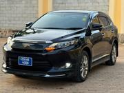 Toyota Harrier 2.0 2015 Black for sale