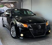 Toyota Crown 2015 Black for sale