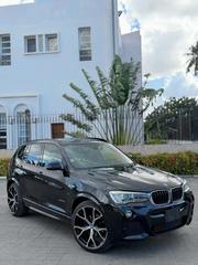 BMW X3 2016 Matt Black for sale