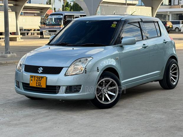 Suzuki Swift 2009
