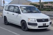 Toyota Succeed 2005 White for sale