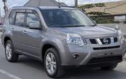 Nissan X-Trail 2010 Gray for sale