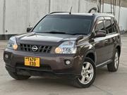 Nissan X-Trail 2007 Brown for sale