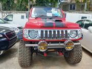 Suzuki Jimny 1996 Red for sale