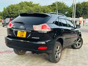 Toyota Harrier 2.4 4WD 2005 Black for sale