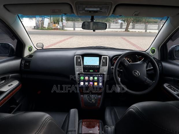 Toyota Harrier 2.4 4WD 2005 Black