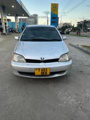 Toyota Platz 2003 Silver for sale