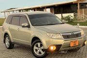 Subaru Forester 2010 Silver for sale