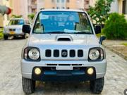 Suzuki Jimny 2002 Silver for sale