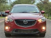Mazda CX-5 2.2 Diesel FWD 2013 Red for sale