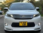 Toyota Harrier 2016 Pearl for sale