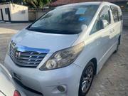 Toyota Alphard 2009 White for sale