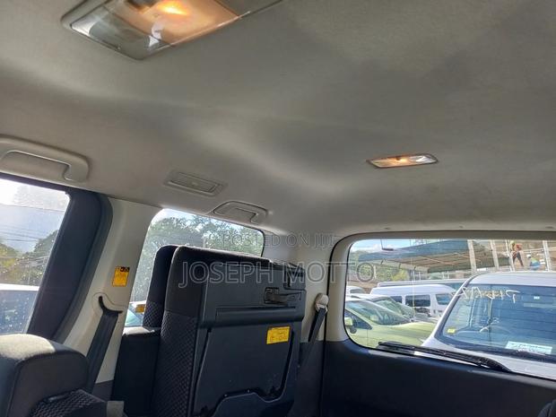 Toyota Noah 2008 Black