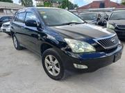 Toyota Harrier 2010 Black for sale