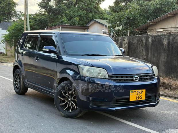Toyota Corolla Rumion 2008 Blue