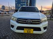 Toyota Hilux 2016 White for sale