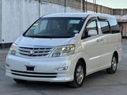 Toyota Alphard 2007 White for sale