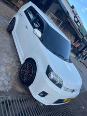 Toyota Corolla Rumion Hatchback 1.5 FWD 2009 White for sale