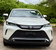 Toyota Harrier 2020 Pearl for sale