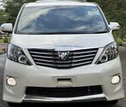 Toyota Alphard 2010 White for sale
