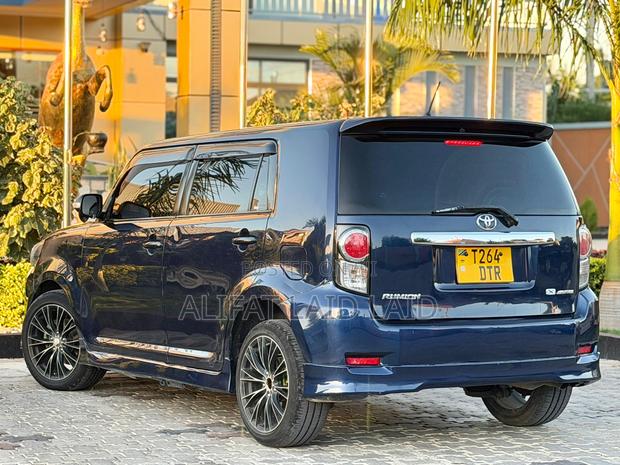 Toyota Rumion 1.5 FWD 2021 Blue