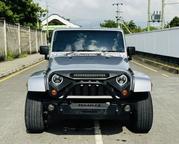 Jeep Wrangler 2013 Gray for sale