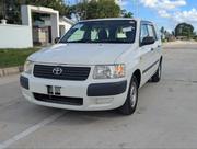 Toyota Succeed 2012 White for sale
