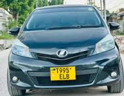 Toyota Vitz 2011 Black for sale