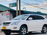 Toyota Harrier 2006 White for sale