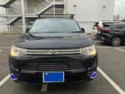 Mitsubishi Outlander 2013 Black for sale