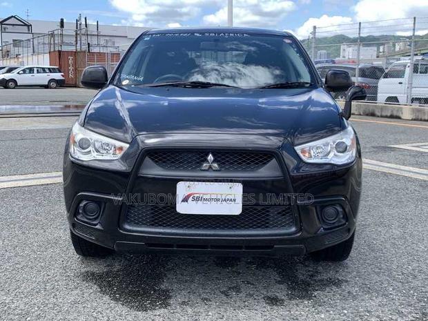 Mitsubishi RVR 2.0 2011 Black