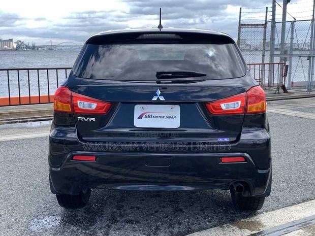 Mitsubishi RVR 2.0 2011 Black