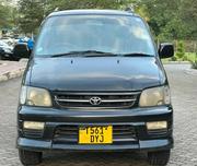 Toyota Noah 2001 Black for sale