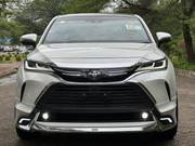 Toyota Harrier 2020 White for sale