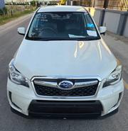 Subaru Forester 2016 White for sale
