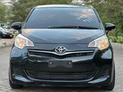 Toyota Ractis 2012 Black for sale