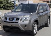Nissan X-Trail 2010 Gray for sale