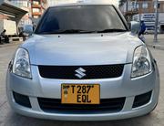 Suzuki Swift 2008 Blue for sale