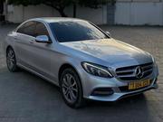 Mercedes-Benz C-Class C 220 BlueTEC (S205) 2014 Silver for sale