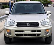 Toyota RAV4 Automatic 2003 Gold for sale