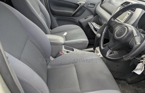 Toyota RAV4 Automatic 2003 Gold