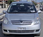 Toyota Corolla Spacio 2003 Silver for sale