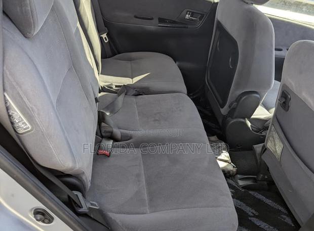 Toyota Corolla Spacio 2003 Silver