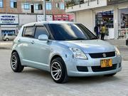 Suzuki Swift 2009 Silver for sale