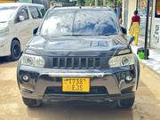 Nissan X-Trail 2.0 Petrol XE 2009 Black for sale