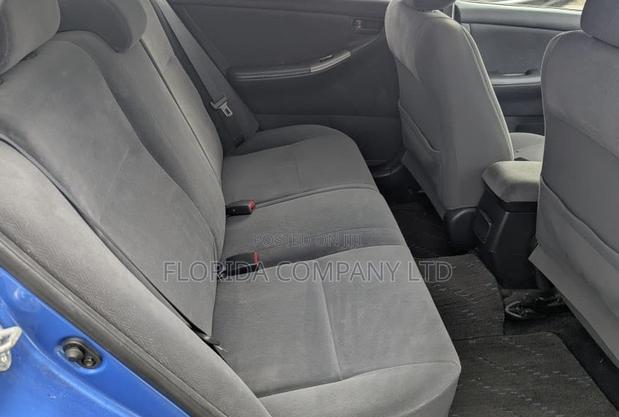 Toyota Corolla RunX 2005 Blue
