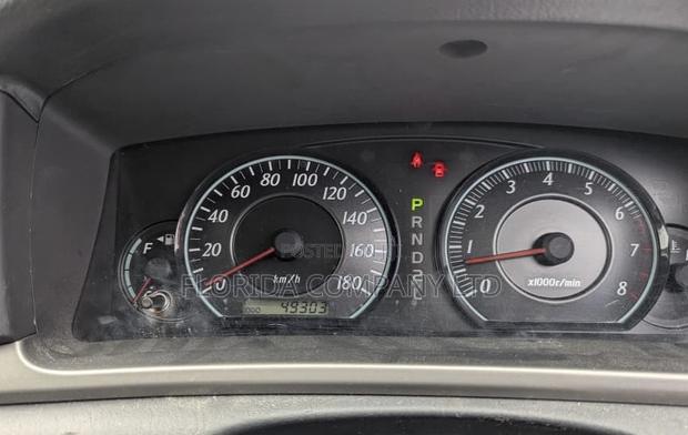 Toyota Corolla RunX 2005 Blue